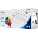 Mediarange Toner ������� ��� ��������� Lexmark (Black) E260A11E/E260A21E/E260A31E - (MRLXT260A)