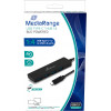 MediaRange USB Type-C(TM) to USB 3.0 hub 1:4, bus-powered, black - (MRCS508)