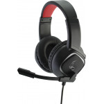 MediaRange wired USB Gaming Headset with 7.1 Surround-Sound - (MRGS301)