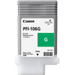 Canon ������ Inkjet PFI-106G Green - (6628B001)