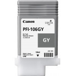 Canon ������ Inkjet PFI-106GY Grey - (6630B001)
