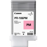Canon ������ Inkjet PFI-106PM Photo Magenta - (6626B001)
