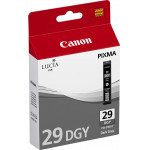 Canon ������ Inkjet PGI-29DGY Dark Grey - (4870B001)