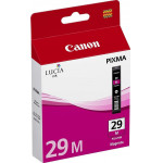 Canon ������ Inkjet PGI-29M Magenta - (4874B001)