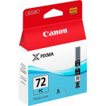 Canon ������ Inkjet PGI-72PC Photo Cyan - (6407B001)