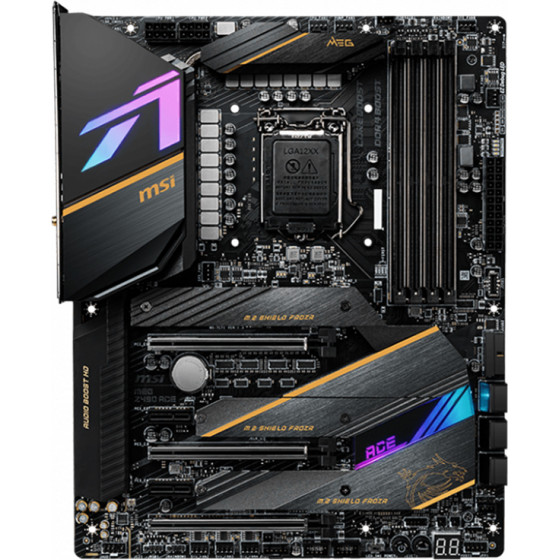 MSI MEG Z490 ACE (1200) (7C71-004R) - (7C71-008R)