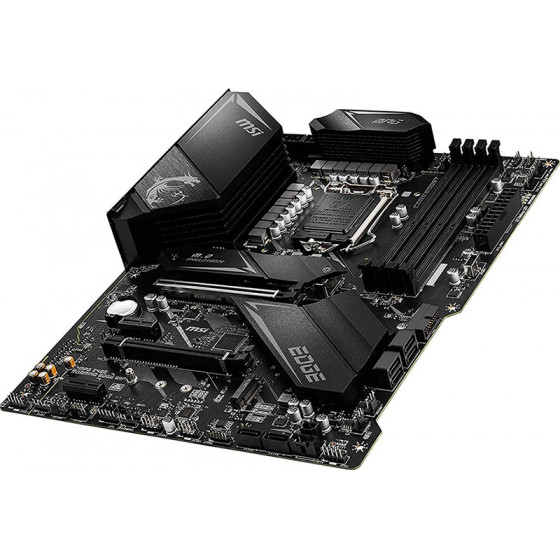 MSI MPG Z490 GAMING EDGE Wifi (1200) - (7C79-005R)