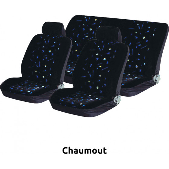 Autoline ��������� ��� � �������� VELOUR-JACQUARD 6 ��� Chaumout - (9990000020515)