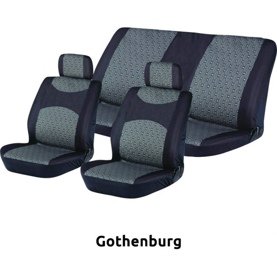 Autoline ��������� ��� � �������� VELOUR-JACQUARD 6 ��� Gothenburg - (9990000020522)