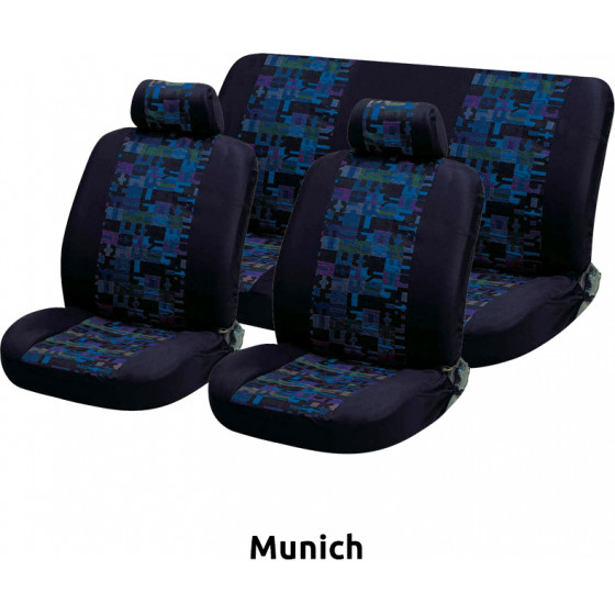 Autoline ��������� ��� � �������� VELOUR-JACQUARD 6 ��� Munich - (9990000020577)