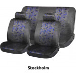 Autoline ��������� ��� � �������� VELOUR-JACQUARD 6 ��� Stockholm - (9990000020614)