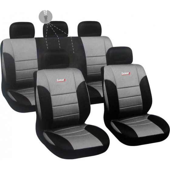 Autoline ��������� ��� ����������� LUXURY (PU) 9 ��� �����/���� - (9990000005772)