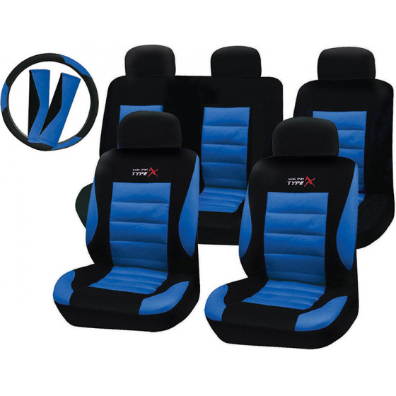 Autoline ��������� ��� ����������� TYPE X (3 �� 1) 14 ��� �����/���� - (9990000003686)