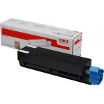 OKI MB461/471/491 TONER BLACK HC 7K - (44574802)