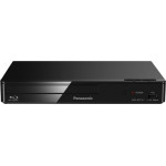 Panasonic DMP-BDT167 Black BluRay player - (DMPBDT167EG)