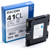Ricoh GC 41CL GEL INK CYAN 600p (GC-41CL) - (405766)
