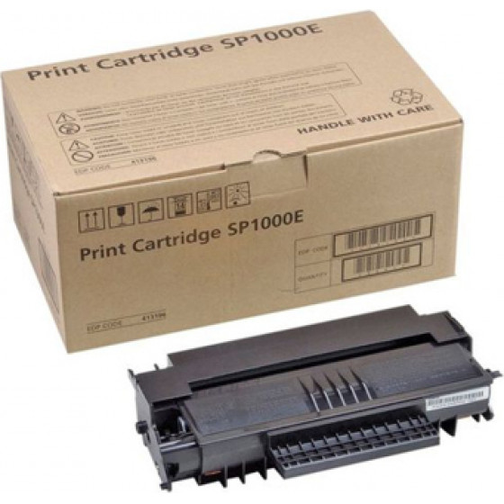 Ricoh SP 1000/FAX 1140/1180/F110 TONER CRTR - (413196)