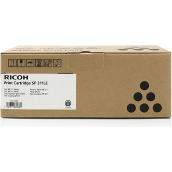 Ricoh SP 311LE 2K TONER BLACK (SP 311LE) - (407249)