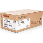 Ricoh SP-150 SERIES TNR CRTR BLACK HC (1.5k) - (408010)