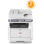 OKI MB472DNW Laser Multifunction Printer - (45762102)