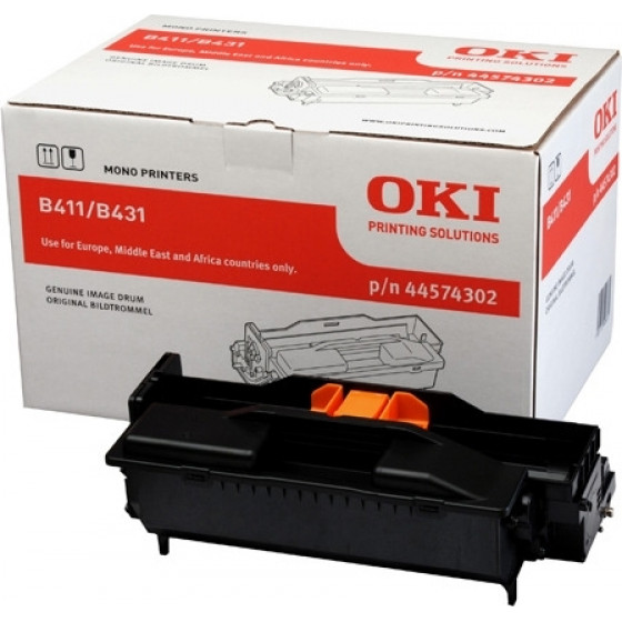 OKI B411/B431 DRUM 25K - (44574302)