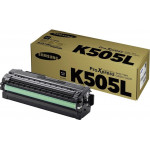 Samsung CLT-K505L H-Yield Blk Toner Cartridge - (SU168A)