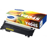 Samsung CLT-Y404S Yellow Toner Cartridge - (SU444A)