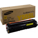 Samsung CLT-Y505L H-Yield Yel Toner Cartridge - (SU512A)