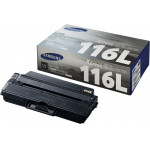 Samsung MLT-D116L High Yield Black Toner Cartridge 3k - (SU828A)