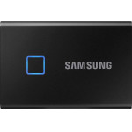Samsung Portable SSD T7 Touch USB 3.2 2TB - (MU-PC2T0K/WW)