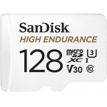 SanDisk High Endurance microSD 128GB Card - (SDSQQNR-128G-GN6IA)