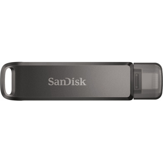 SanDisk SanDisk iXpand Flash Drive Luxe 64GB - (SDIX70N-064G-GN6NN)