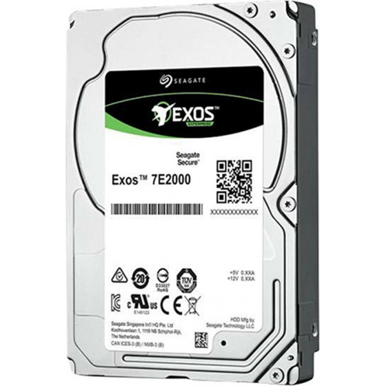 Seagate 2.5 1TB Enterprise Capacity 6 Gb/s SATA 512 Emulation - (ST1000NX0313)