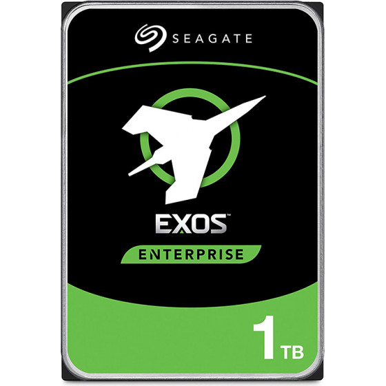 Seagate 3.5 1TB Enterprise Capacity 512n SATA - (ST1000NM0008)