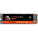 Seagate SSD FireCuda 520 1TB PCIe(R) Gen4 - (ZP1000GM3A002)