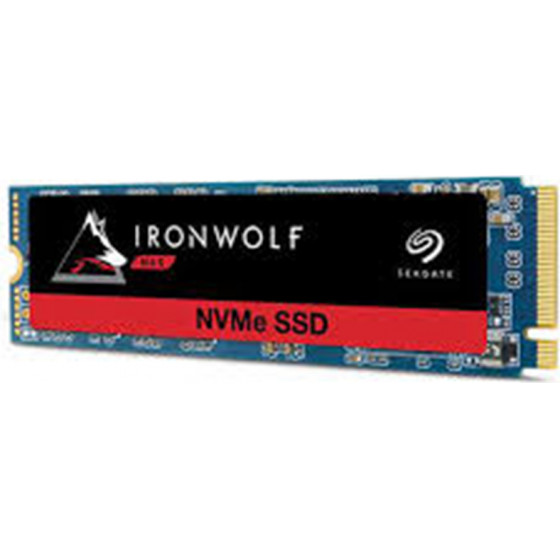 Seagate SSD IronWolf 510 960GB PCIe Gen3 x4 NVMe - (ZP960NM30011)