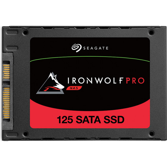 Seagate SSD IronWolf NAS 125 2�B SATA 6Gb/s - (ZA2000NM1A002)