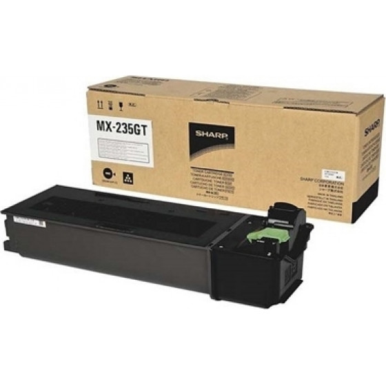 SHARP AR 5618/20/23/MX-M182/202/232 BLK TONER (16k) - (MX235GT)