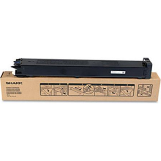 SHARP MX 2010U/2310U/3111U BLACK TONER - (MX-23GTBA)