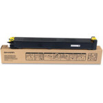 SHARP MX 2010U/2310U/3111U YELLOW TONER - (MX-23GTYA)