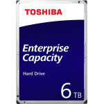 Toshiba MG04ACA Series Enterprise HDD 3.5 6TB 512e Standard - (MG04ACA600E)