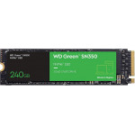 Western Digital Green SN350 NVMe 240GB SSD - (WDS240G2G0C)
