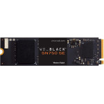 Western Digital SSD Black SN750 SE NVMe SSD 250GB - (WDS250G1B0E)