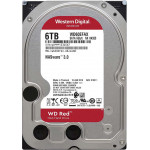 Western Digital ���������� ������� ������ 6TB (SMR) (Red 3.5) - (WD60EFAX)
