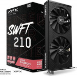 XFX Radeon RX 6600 XT SWFT210 Speedster 8GB GDDR6 - (RX-66XT86DBQ)