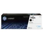 HP 142A Black Original LaserJet Toner Cartridge - (W1420A)