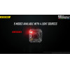 NiteCore ����� LED headlamp NU06LE
