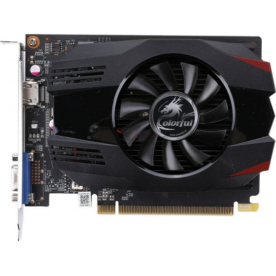 Colorful GeForce GT1030 2G V5-V - 2GB GDDR5 - VGA+HDMI GPU - Gaming Graphics Card - (212327101808)