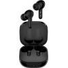 QCY T13 TWS Black Dual Driver 4-mic noise cancel. True Wireless Earbuds - Quick Charge 380mAh