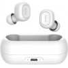QCY T1C TWS WHITE True Wireless Earbuds 5.0 Bluetooth Headphones 80hrs